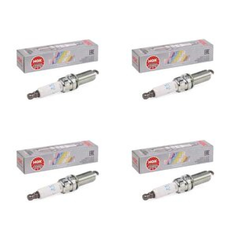 Ngk Buji P207 P208 P308 P508 C4 Ii Ds4 C3 Picasso (91530) 4 Adet Motorsiklet Aksesuarları Fiyatı