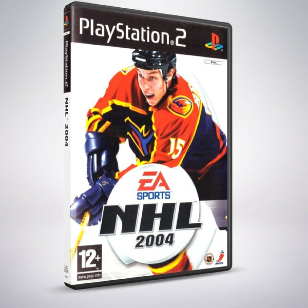 Nhl 2004 Ps2 Playstation 2 Oto Boyaları Fiyatı