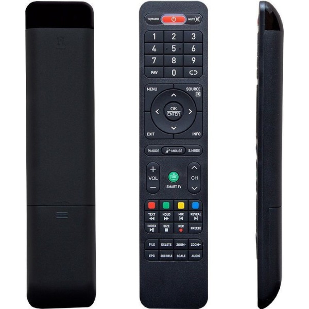 Nhr Onvo OV55F350 Android Smart LED Tv Kumanda - Siyah TV Aksesuarları Fiyatı