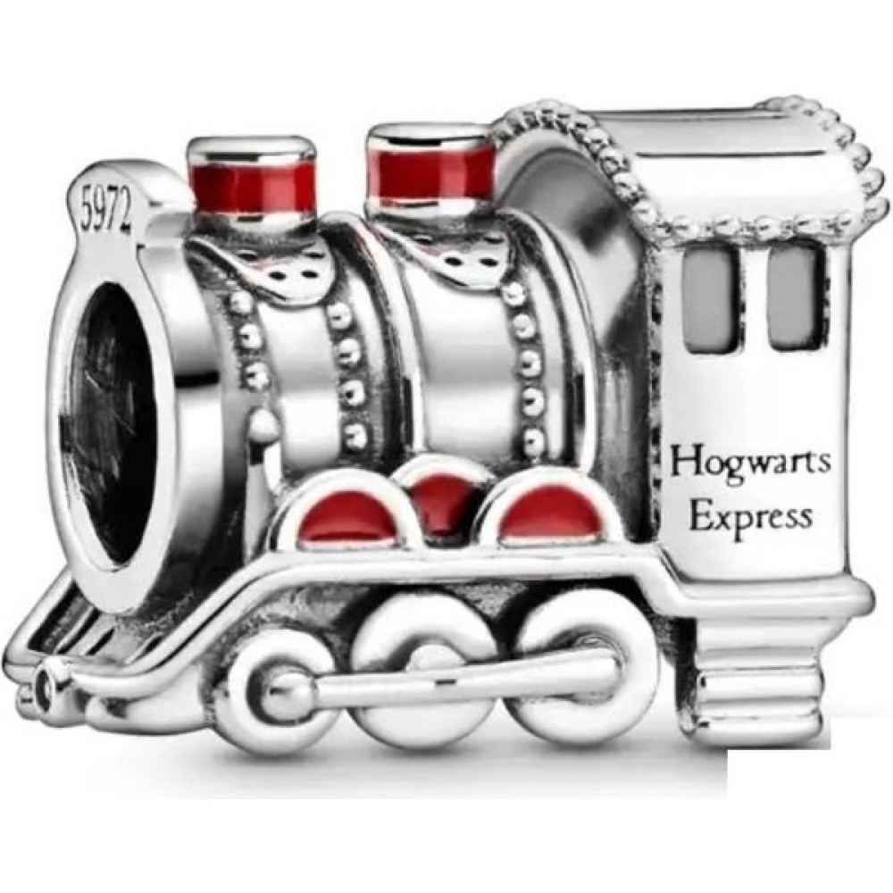 Ni Aksesuar Gümüş S925 Damgalı Harry Potter Hogwarts Express (Tren) Charm Saat ve Bileklik Aksesuarı Fiyatı