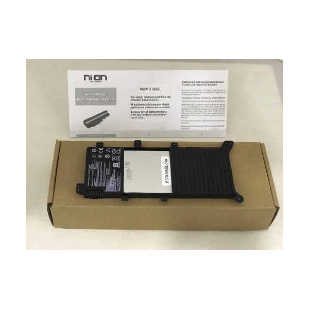Ni-On Asus K555UB-XO264T K555UB-XO266T Notebook Bataryası Laptop Batarya Pil Fiyatı