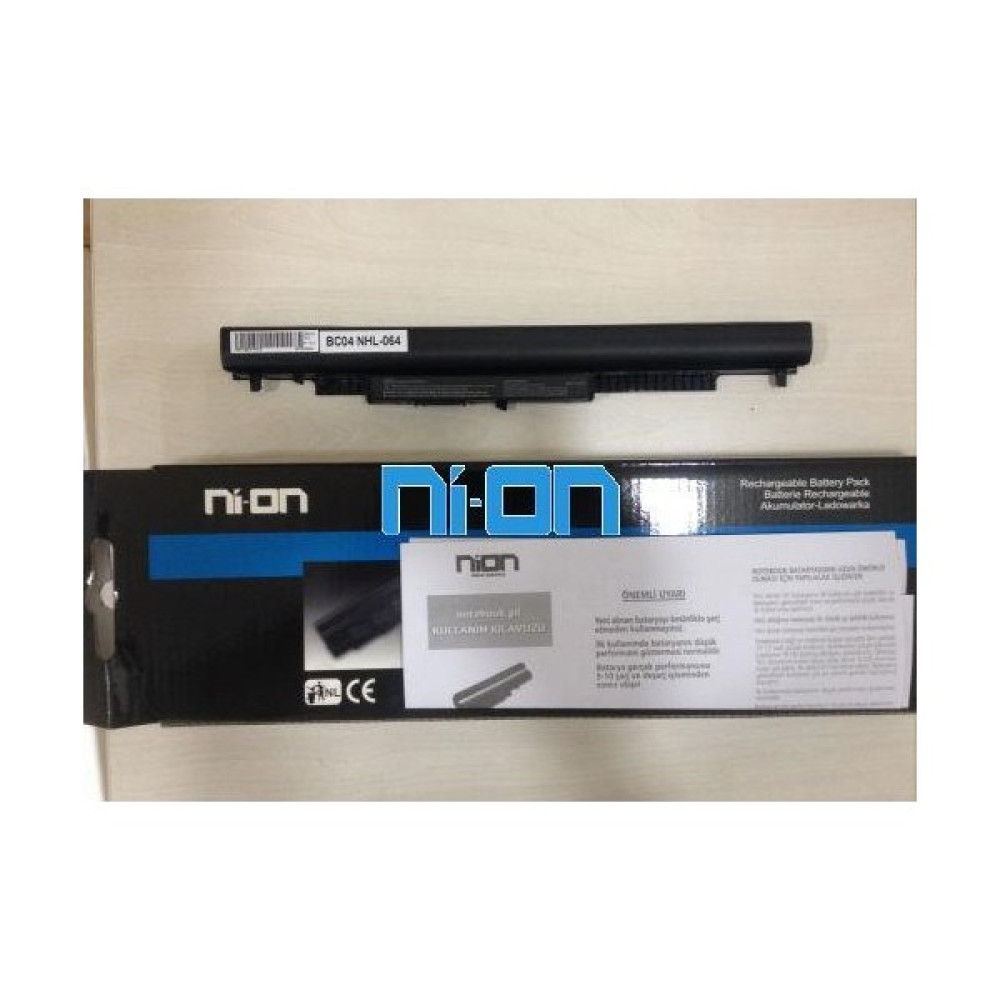 Ni-On Hp 15-AY102NT Notebook Bataryası Laptop Batarya Pil Fiyatı
