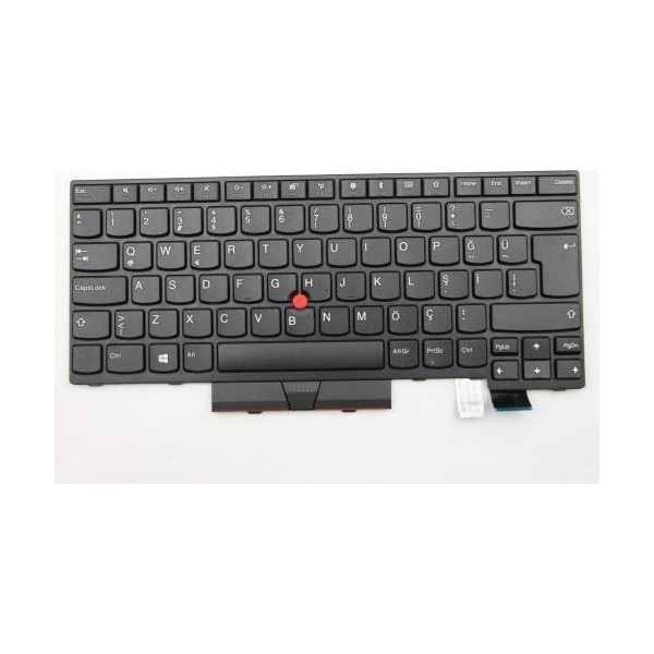 Ni-On Lenovo Thinkpad T480 Notebook Klavyesi Siyah Tr Klavye - Mouse Fiyatı
