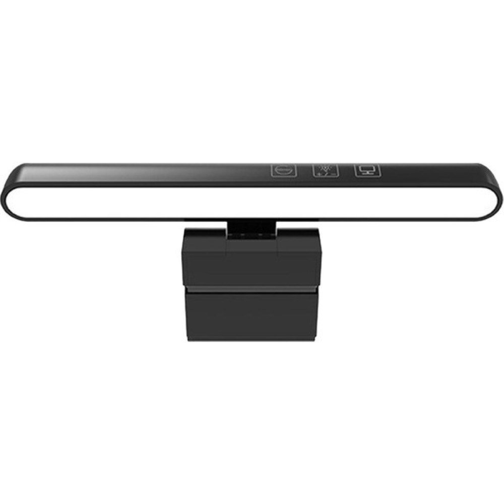 Niazi Bilgisayar Monitör Lamba Ekranı Asma Dokunma Kontrolü Office Için Okuma Lambası 18cmx7.3cmx3.5cm (Yurt Dışından) - Siyah Armatür Fiyatı