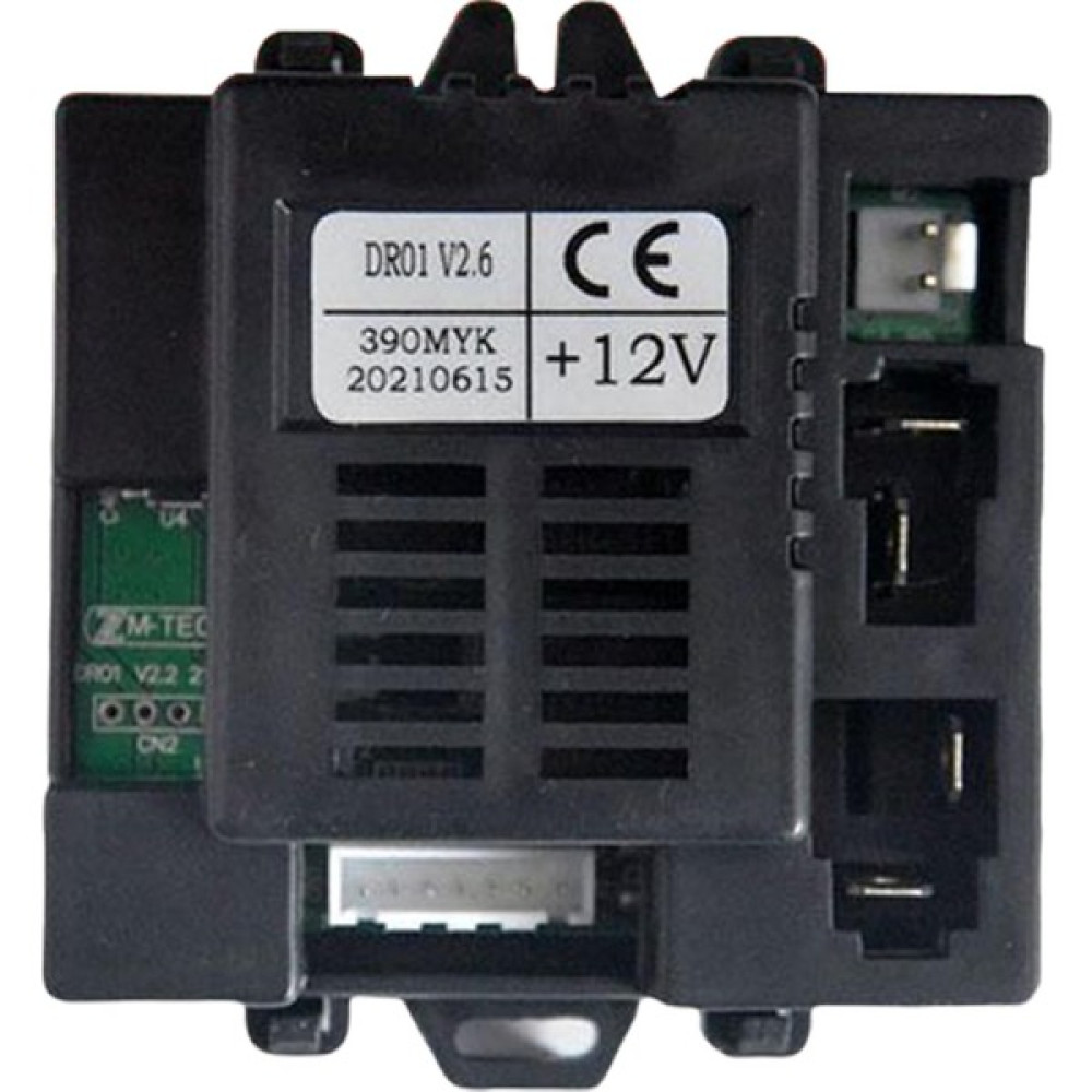 Niazi Elektrikli Araçtaki Çocuklar Için 2.4g Uzaktan Kumanda Alıcısı, Rc Alıcı, 12v (Yurt Dışından) - Renkli RC Araçlar Fiyatı
