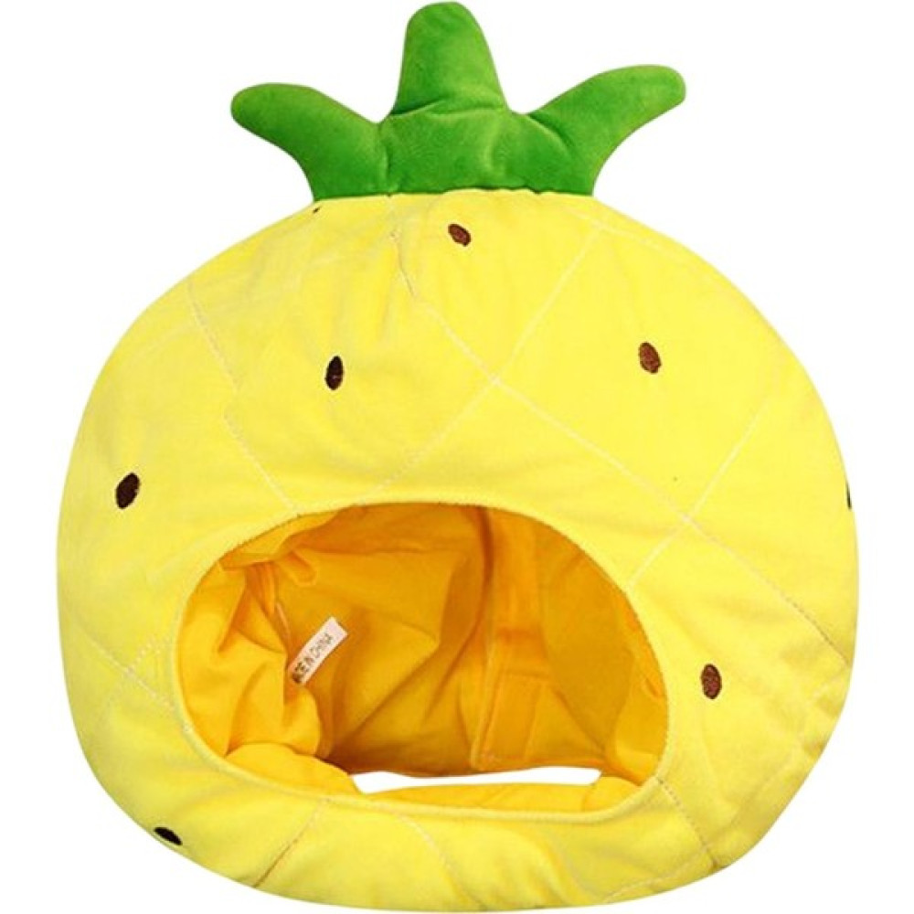 Niazi Kostüm Şapkaş Partişak Cosplay Kostüm Ananas Şapkaları Meyve Şapkası (Yurt Dışından) Kadın Şapkası Fiyatı