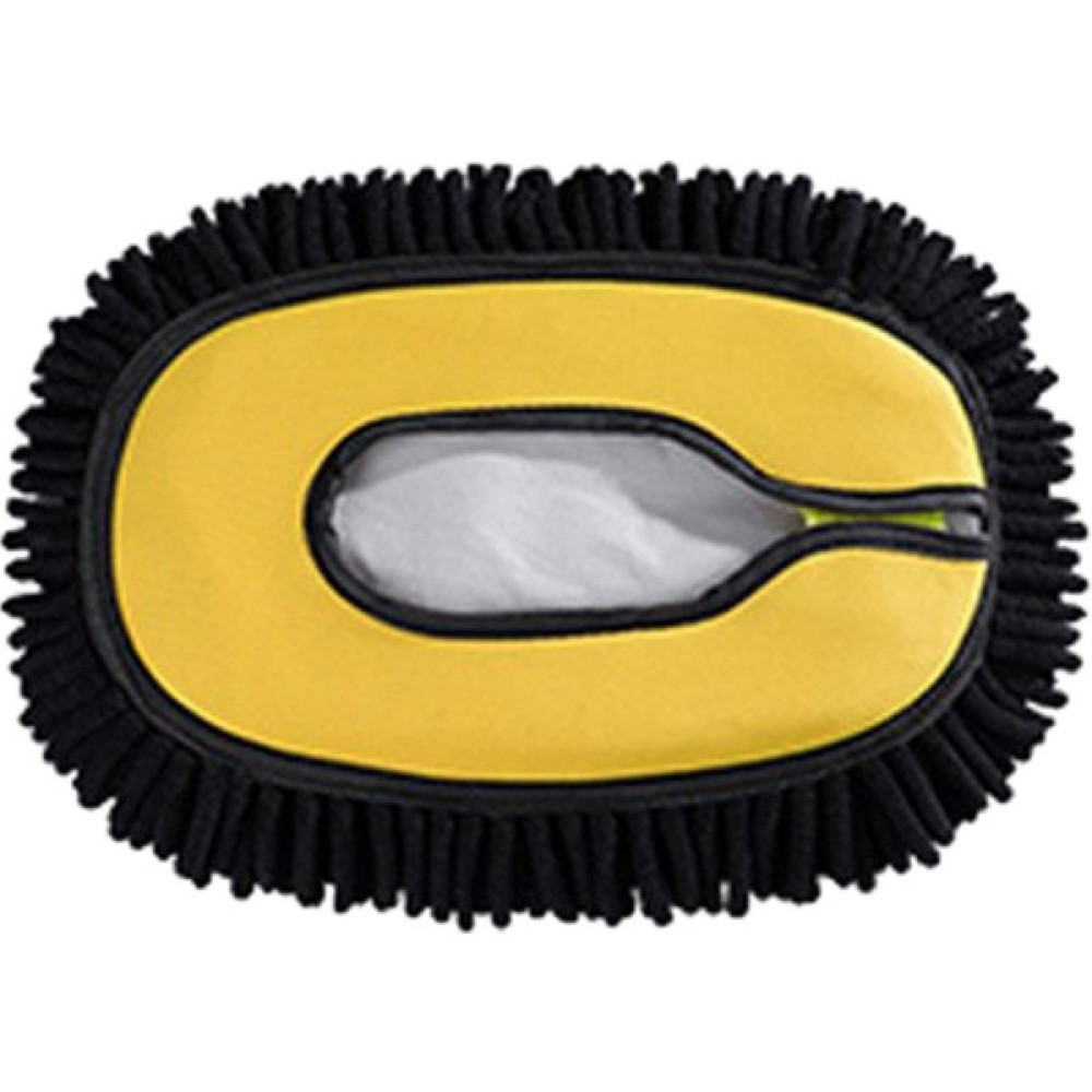 Niazi Saplama Mop Kafa Kapağı Yıkama Mop Anti Scratch Tedbir 10.6x6ınch (Yurt Dışından) - ------ Oto Çizik Giderici Fiyatı
