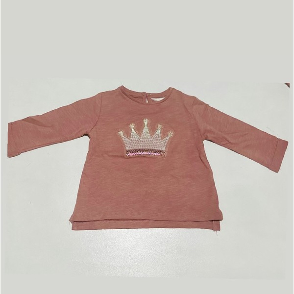 Niberdo Kids Kız Çocuk Uzun Kollu Tshirt Kız Çocuk Elbise Fiyatı