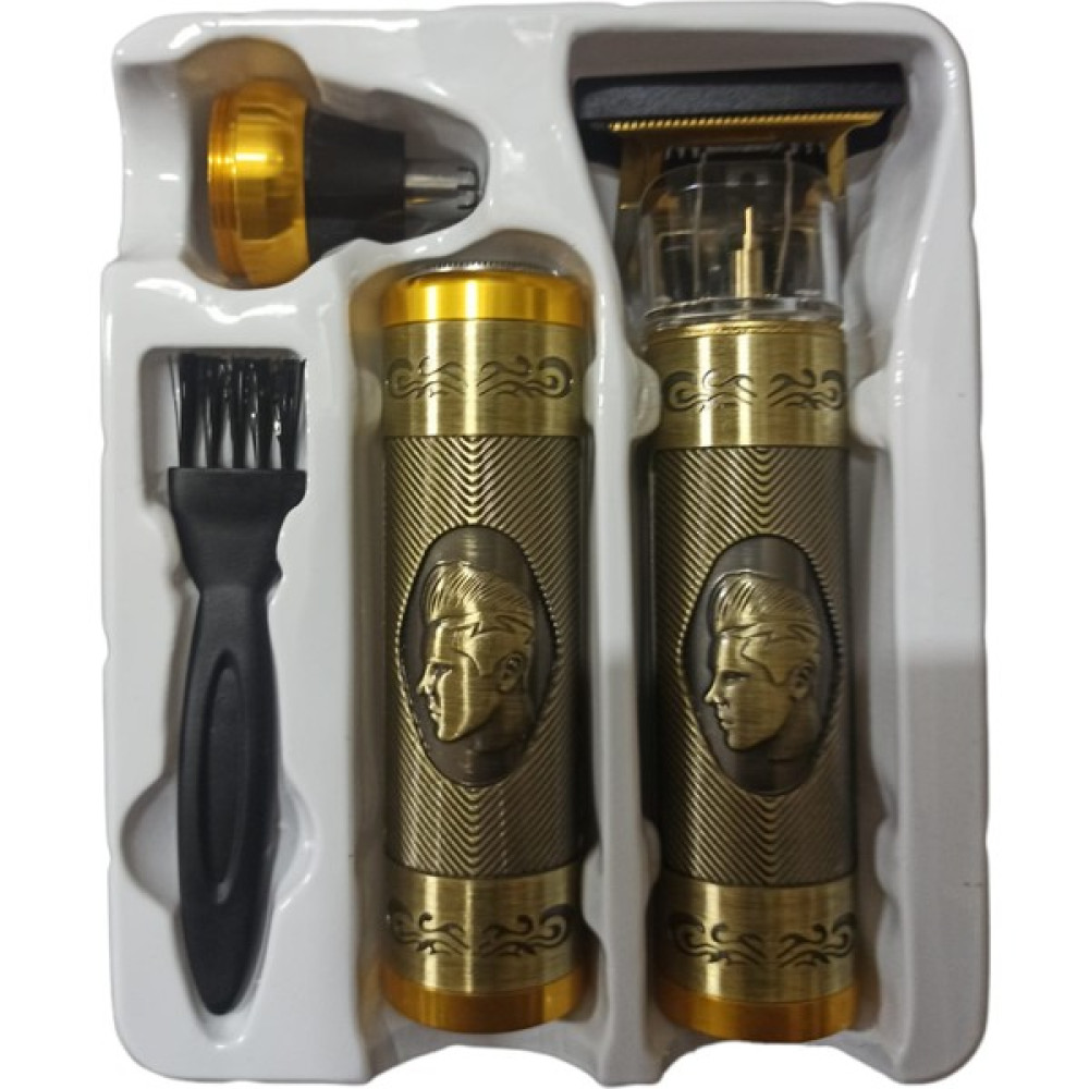 Nibirun Bluemax KP-035 3 In 1 Profesyonel Tıraş Makinesi Erkek Tıraş Ürünleri Fiyatı