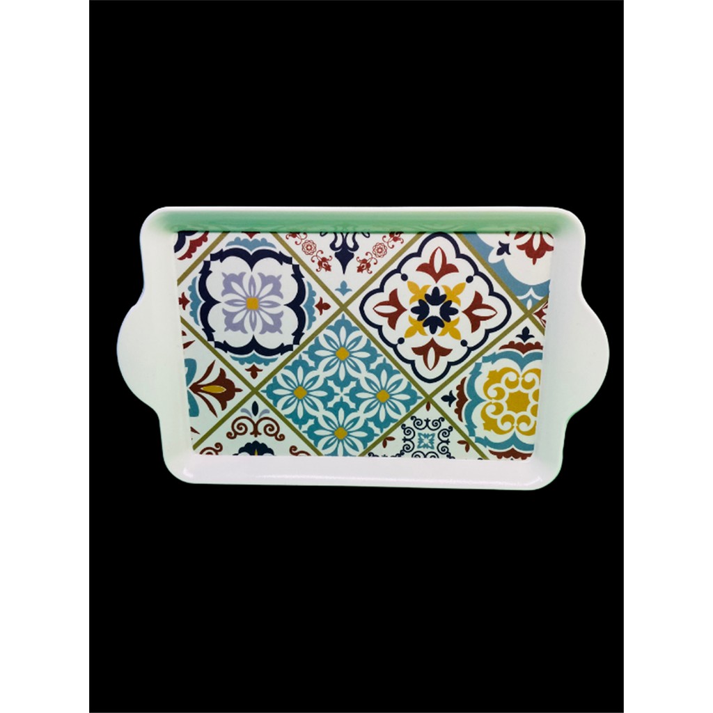 Nice Home Art Göreme Kaymaz Küçük Tepsi Diğer Fiyatı