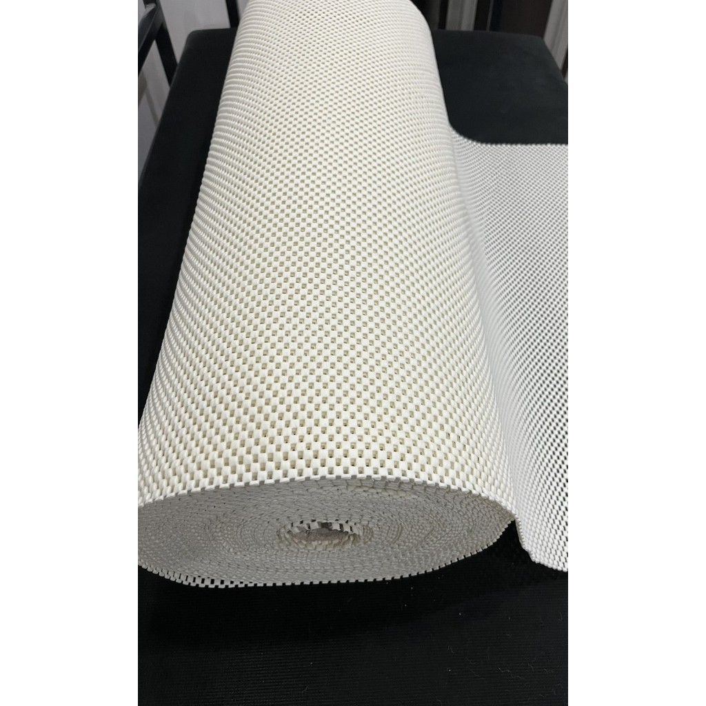 Nice Home Kalın Halı Kaydırmaz ve Raf Örtüsü - 60 x 500 cm - Krem SSD / Solid State Drive Fiyatı