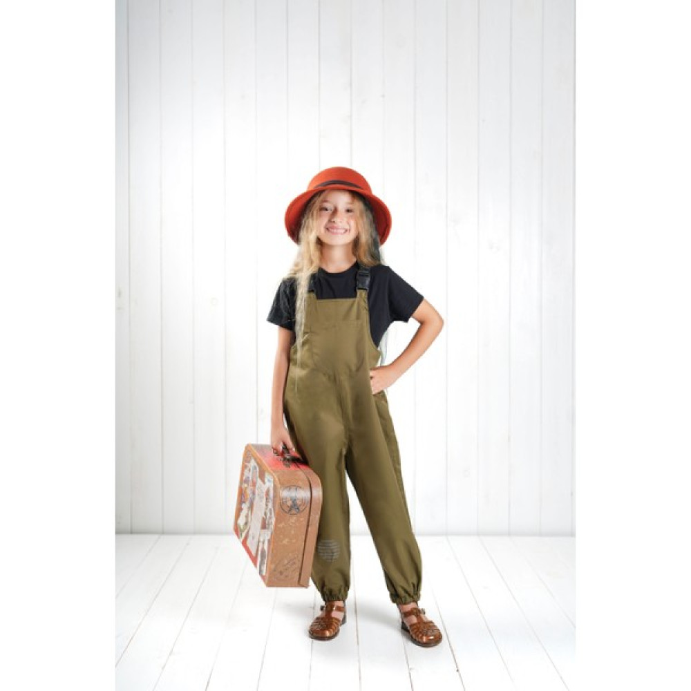 Nice Kids Yağmur Tulumu Çocuk /khaki Erkek Çocuk Yağmurluk Fiyatı