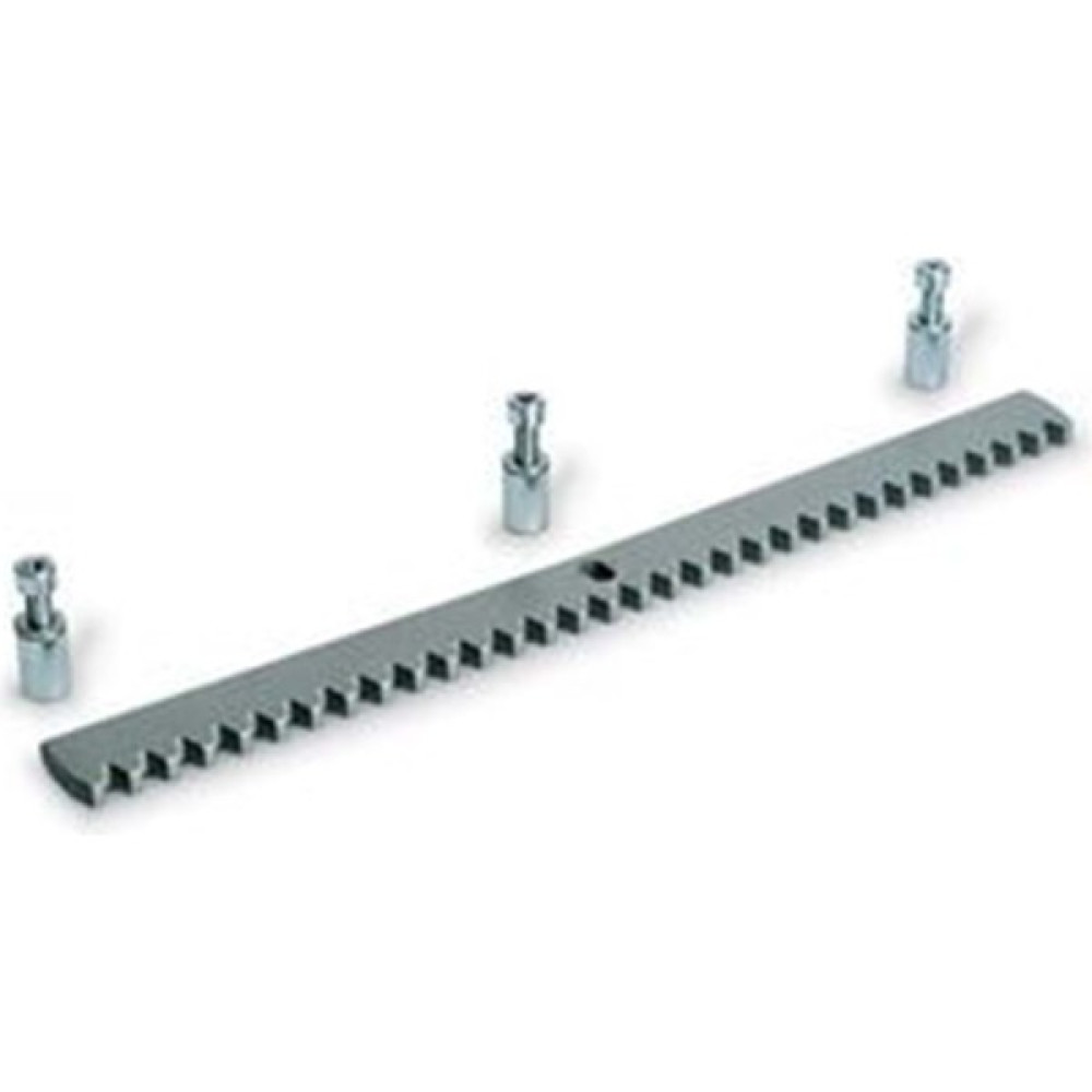Nice Kremayer Çelik Dişli Çelik 30x8mm (1mt) - Gri Oto Boyaları Fiyatı