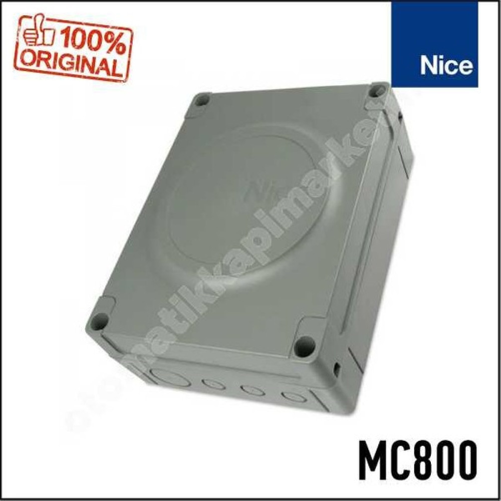 Nice MC800 Yedek Kontrol Ünitesi (Toona-Wingo-Hyppo Uyumlu) Oto Boyaları Fiyatı