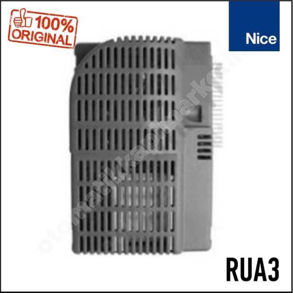 Nice Rua3 Yedek Invertör Kartı (Run 2500 Invertörlü Uyumlu) Oto Boyaları Fiyatı