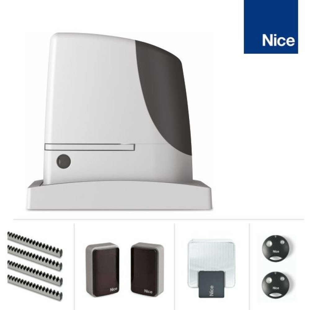 Nice Run 2500 Yana Kayar Kapı Motoru (Aksesuarlı Kit) Oto Boyaları Fiyatı
