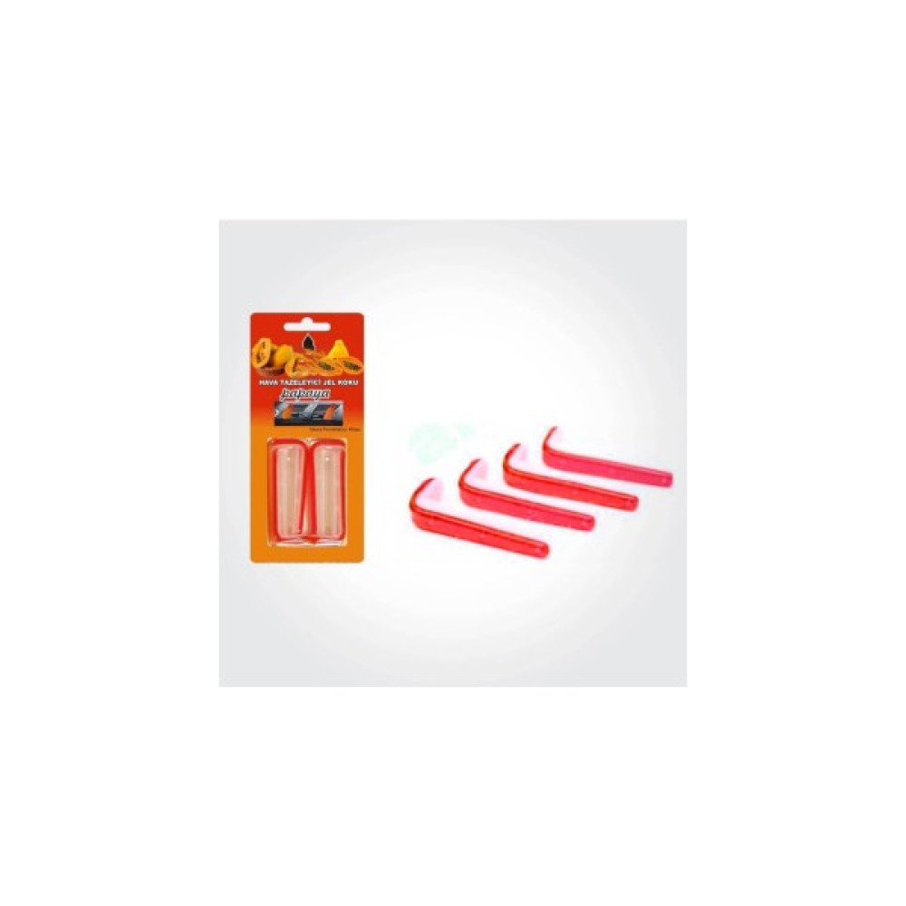 Nice Shop Magic Dose Klipsli Klimaya Takılan Oto Koku - Papaya Oto Kokuları Fiyatı