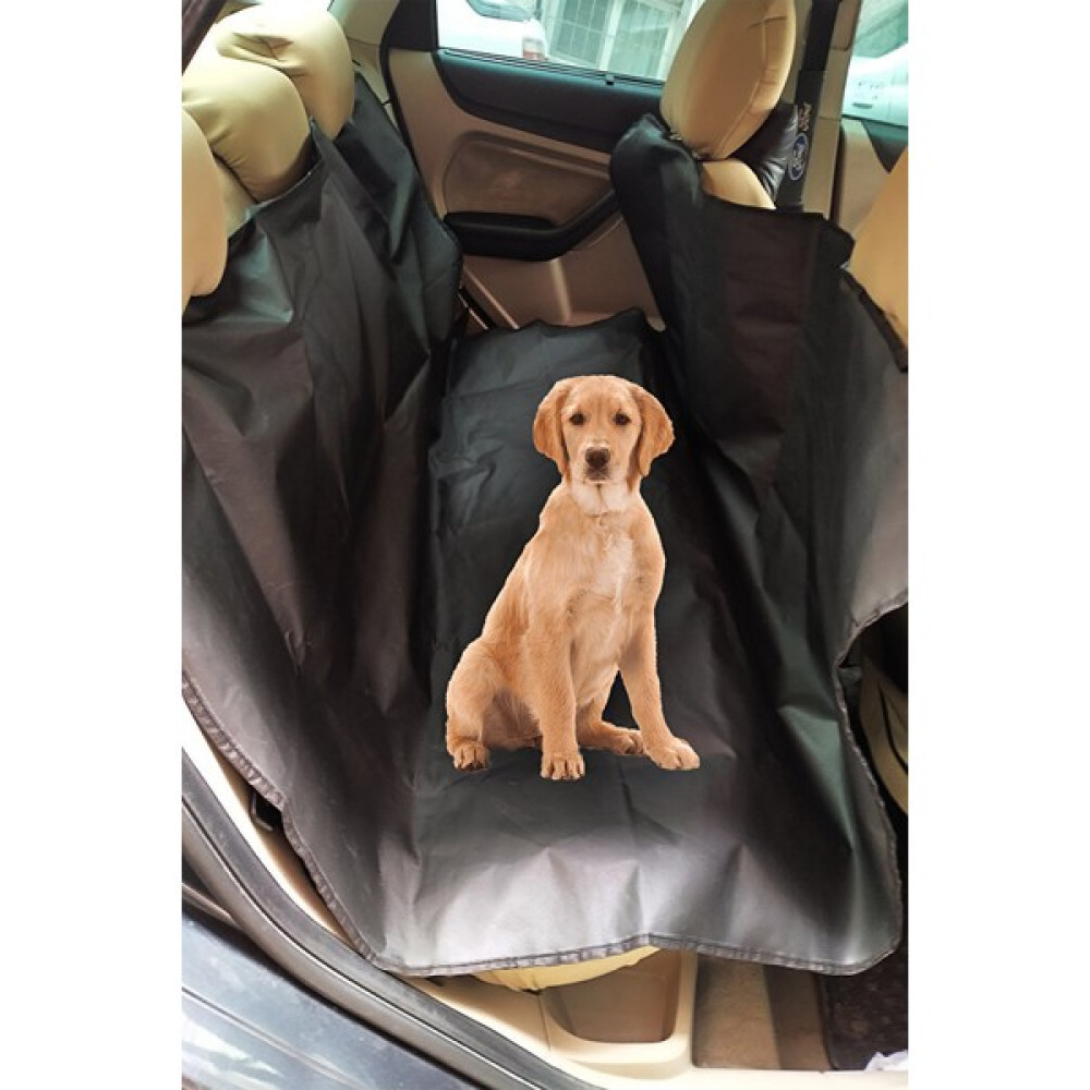 Nice Shop Oto Evcil Hayvan Örtüsü Oto Koltuk Koruma Kılıfı 135*160 - Siyah Oto Seyahat Ürünleri Fiyatı