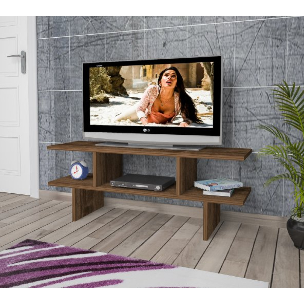 Nice Tv Unitesi Ceviz Tv Ünitesi / Sehpası Fiyatı