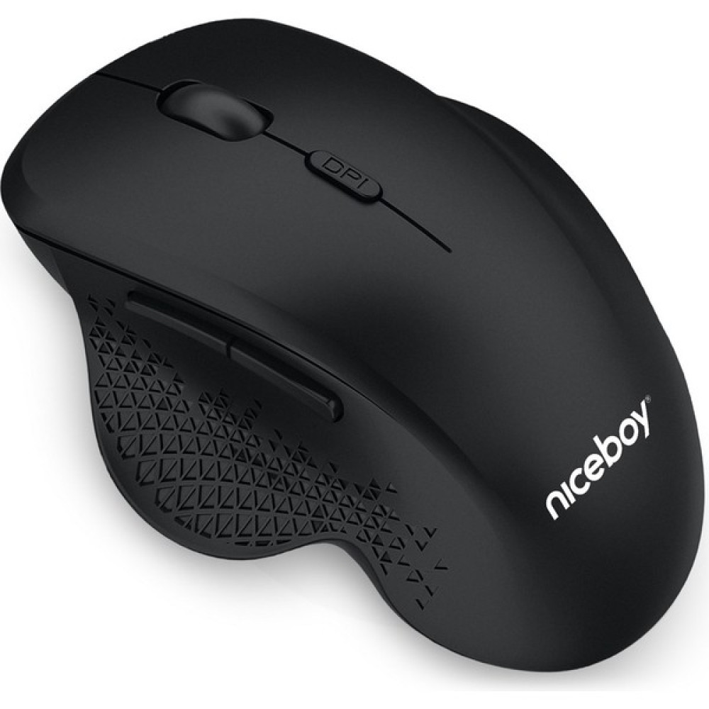 Niceboy Offıce M20 2.4ghz Kablosuz Mouse - Siyah Klavye - Mouse Fiyatı