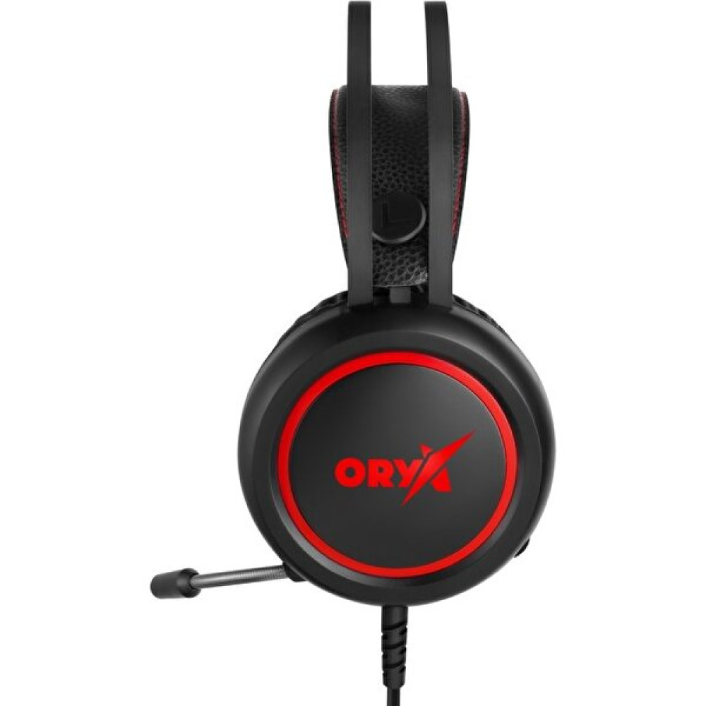 Niceboy Oryx Donut X210 Rgb Oyuncu Kulaklığı Pc Ps Xbox Kulak Üstü Kulaklık Fiyatı
