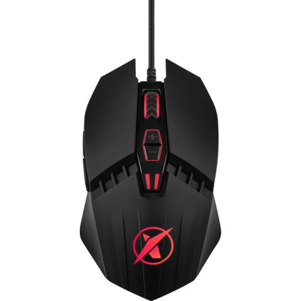 Niceboy Oryx M200 6400 Dpı Kablolu Oyuncu Mouse - Siyah Klavye - Mouse Fiyatı