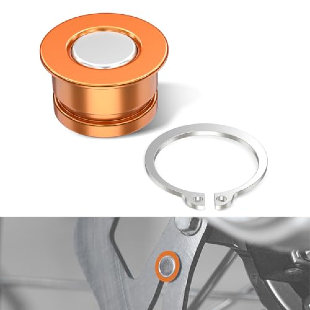 NICECNC Motorcycle Odometer Magnet Kit Replacement Compatible with KTM 125-530 XC XC-W XCF-W 2003-2023,Compatible with Husqvarna 125-501 TE FE FE I 2014-2023,See fitment