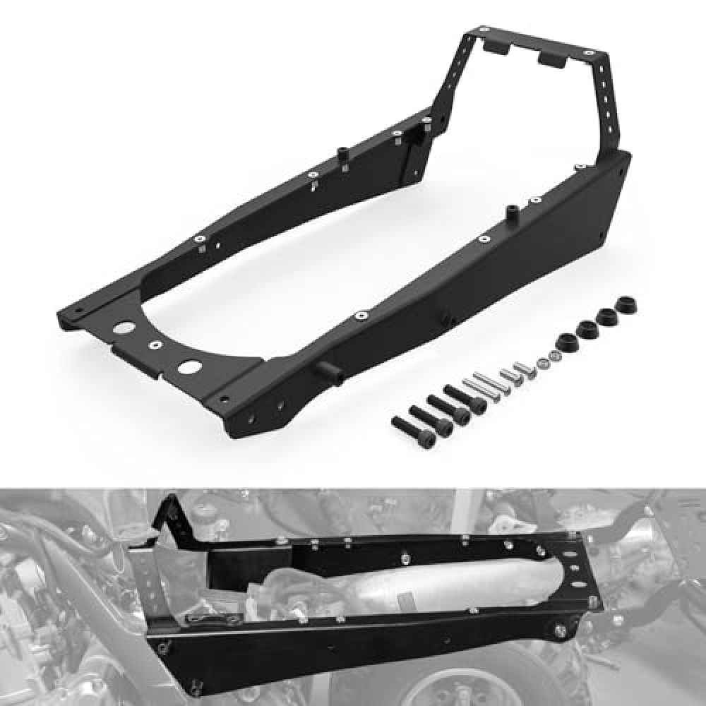 NICECNC Rear Suspension Frame Compatible with Yamaha Raptor 700 YFM700 2013 2015-2024,Raptor 700 YFM700R 2006 2007 2008 2014,Raptor 700R YFM700R 2009-2013 2015-2024, See Fitments