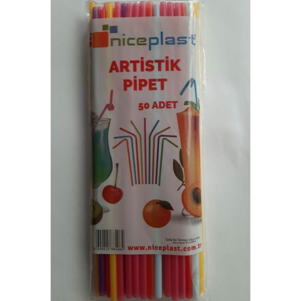 Niceplast Artistik Pipet 50'li Oto Boyaları Fiyatı