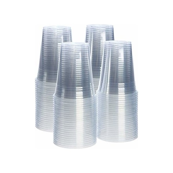 Niceplast Plastik Pet Bardak 180 cc Şeffaf 3000 Adet Fincan / Bardak / Kahve Takımı Fiyatı