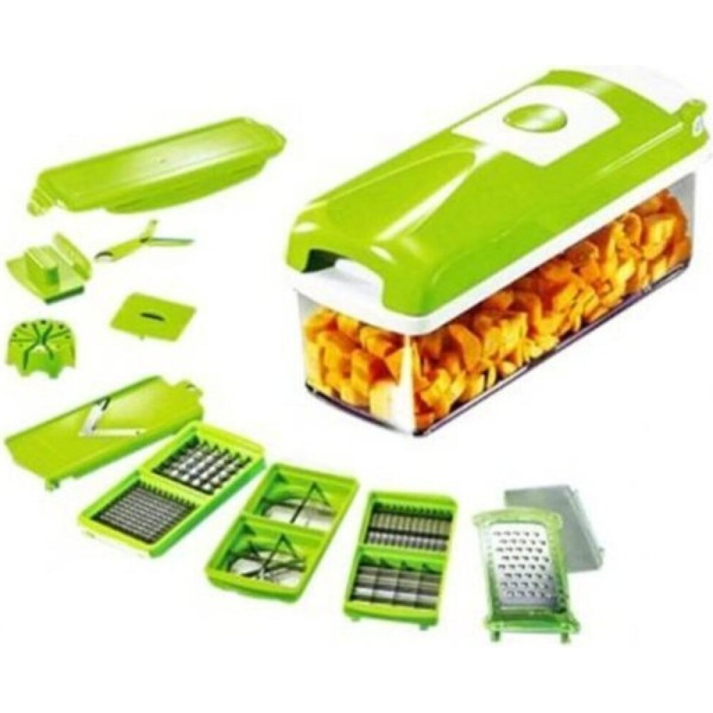 Nicer Dicer Doğrayıcı Rende Mutfak Robotu Çok Fonksiyonlu Set Dilimleyici Mutfak Gereçleri Fiyatı