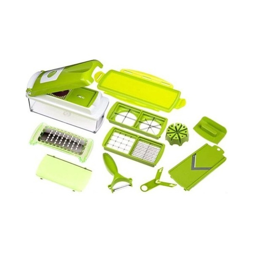 Nicer Dicer Plus Doğrayıcı Rende Mutfak Robotu Çok Fonksiyonlu Soğan Sebze Dilimleyici Doğrama Mutfak Gereçleri Fiyatı
