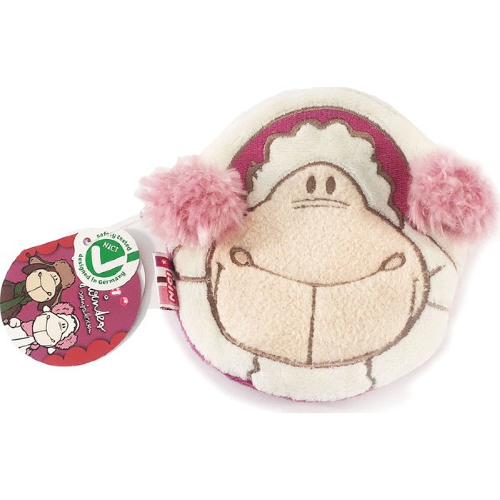 Nici Wallet Jolly Svenja 12Cm Peluş Cüzdan 311 Okul Çantası Fiyatı