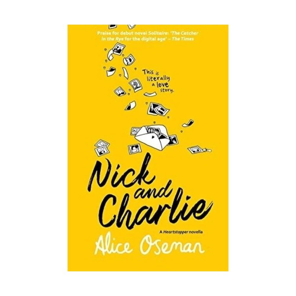 Nick And Charlie Yabancı Dil Roman ve Öyküler Fiyatı