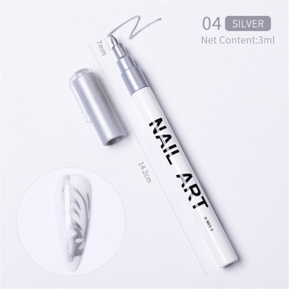 Nicole Nail Art Çizim Kalemi Oto Boyaları Fiyatı