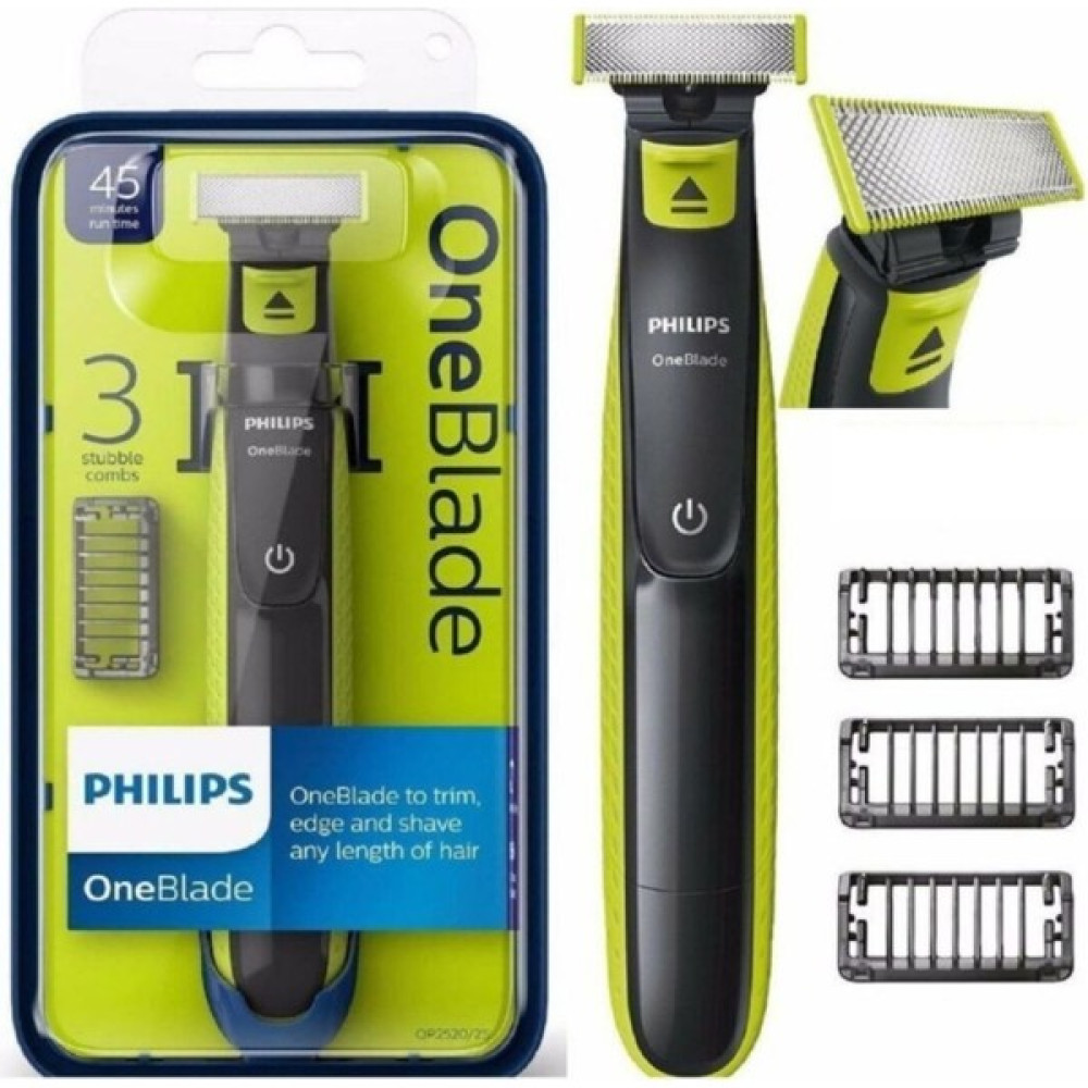 Nidage Oneblade Erkek Tıraş Makinesi 2520 Islak ve Kuru Sakal 30 - 60 Dk K Oto Boyaları Fiyatı