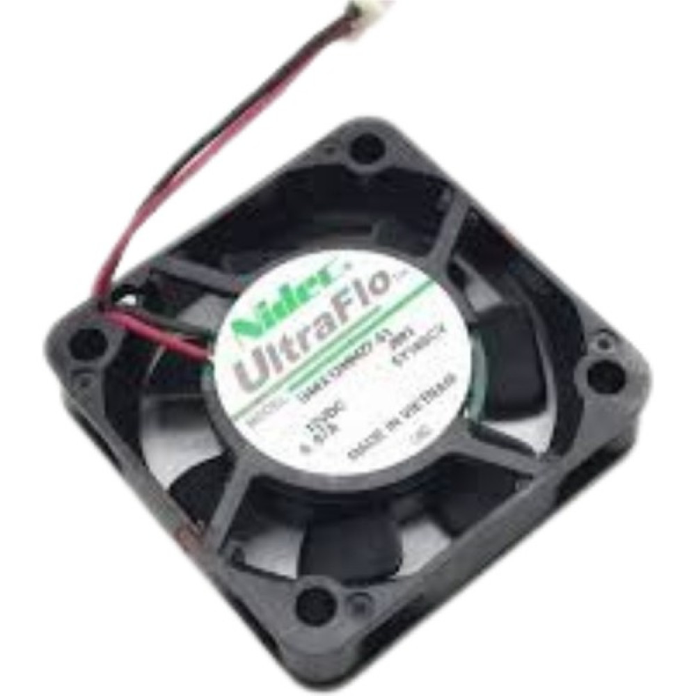 Nidec Nidec 40X40X10MM 12V 0,04A 2 Kablo Fan V40X12MS477-51 Oto Boyaları Fiyatı