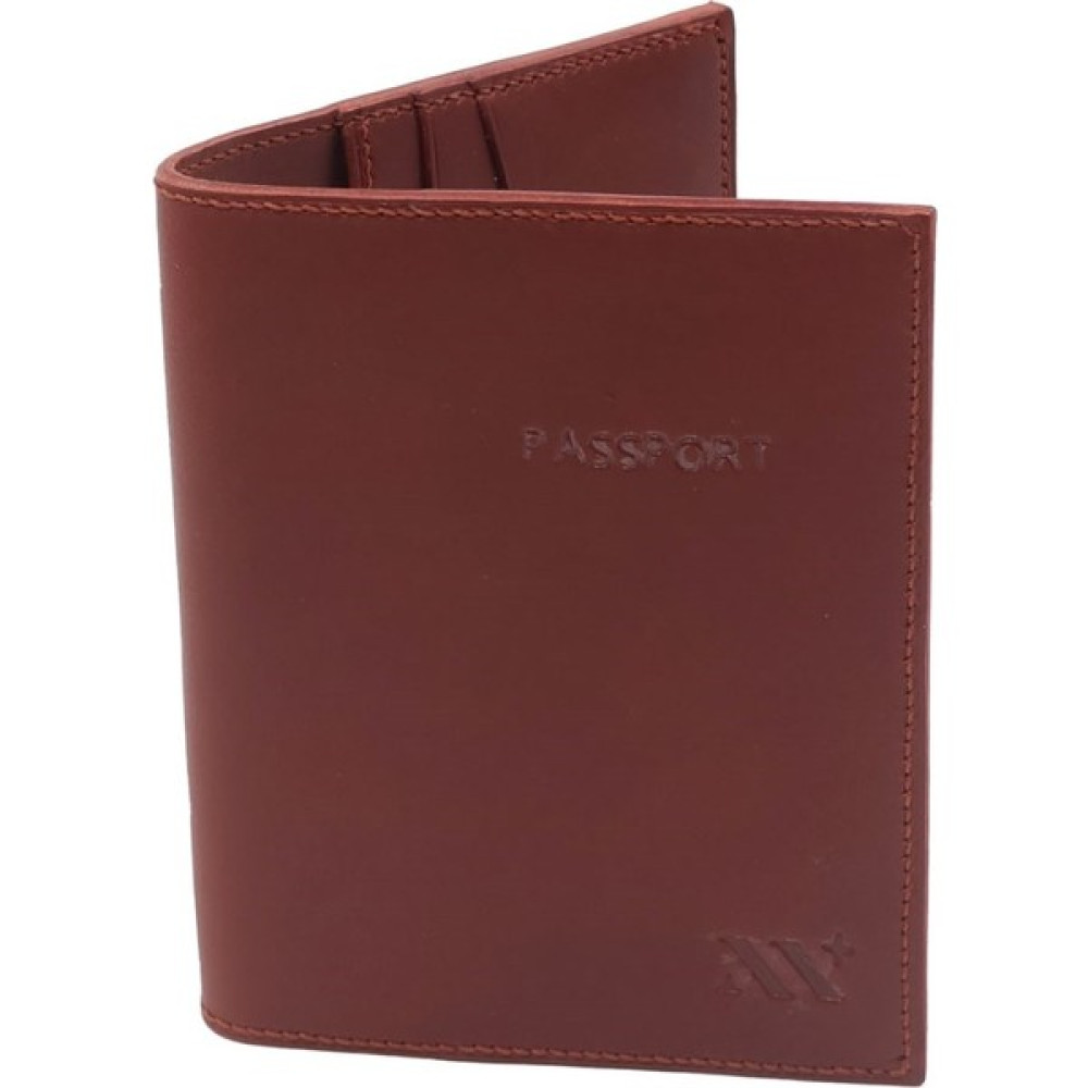 Nidya Niche Pasaport Kılıfı Chestnut (Orjinal Deri) Erkek Cüzdan Fiyatı
