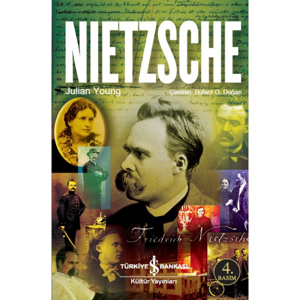 Nietzsche Bir Filozofun Ve Felsefesinin Biyografisi-Julian Young Sanatçı & Yazar Biyografileri Fiyatı