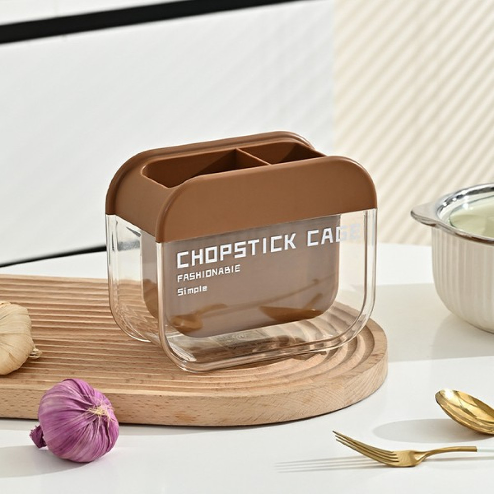 Night Rosee Chopstick Cage Household Yüksek Güzel Chopsticks ve Fork Drain Storage Rack (Yurt Dışından) - Beyaz Oto Boyaları Fiyatı