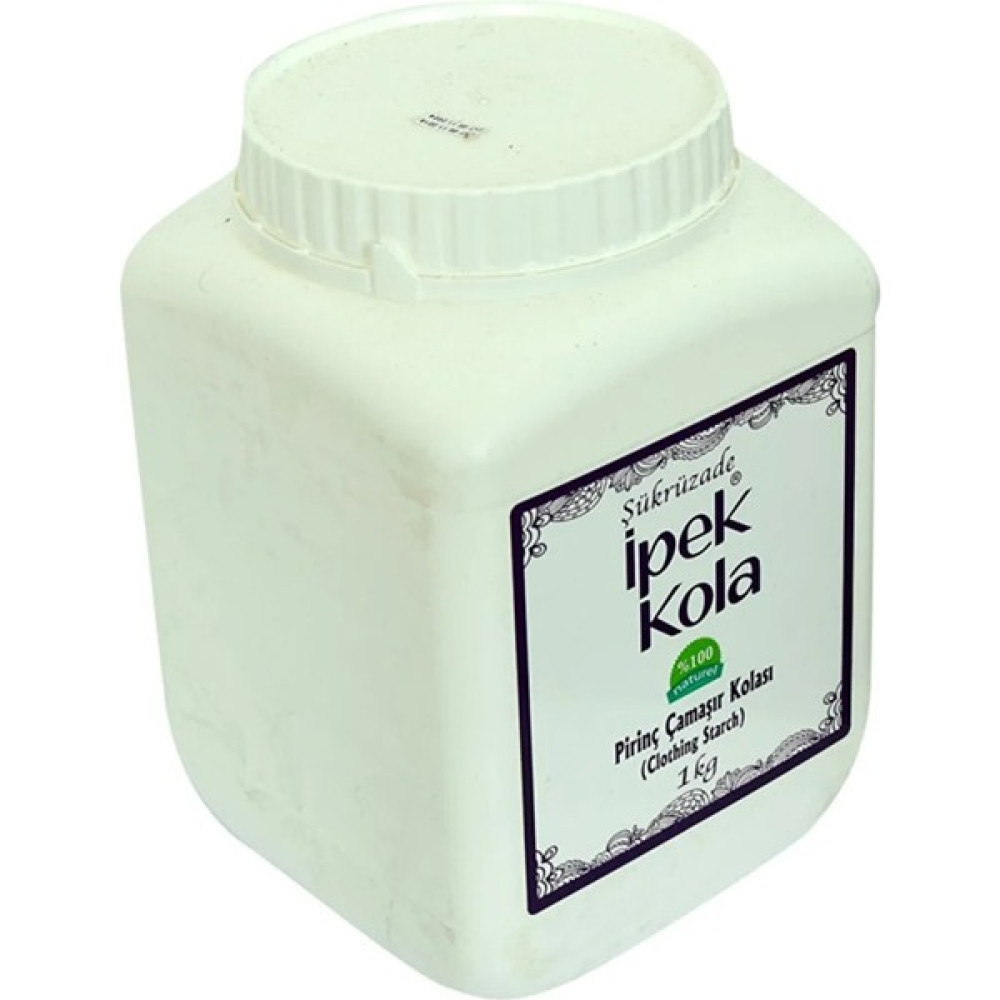 Night Shop Ipek Kola Pirinç Çamaşır Kolası 1 kg Doğal Çamaşır Deterjanı Fiyatı