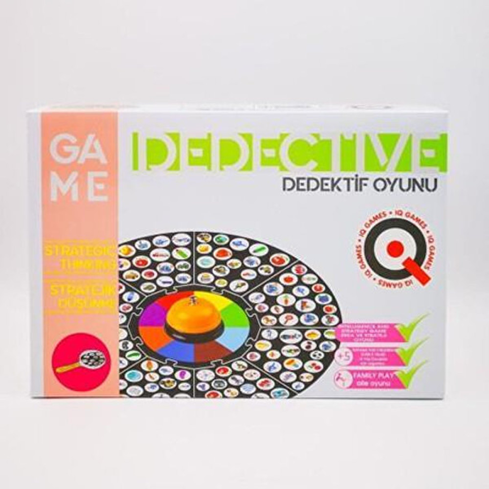 Night Shop Iq Games Dedektif Oyunu Sud-Os-05 Oyun Takımları Fiyatı