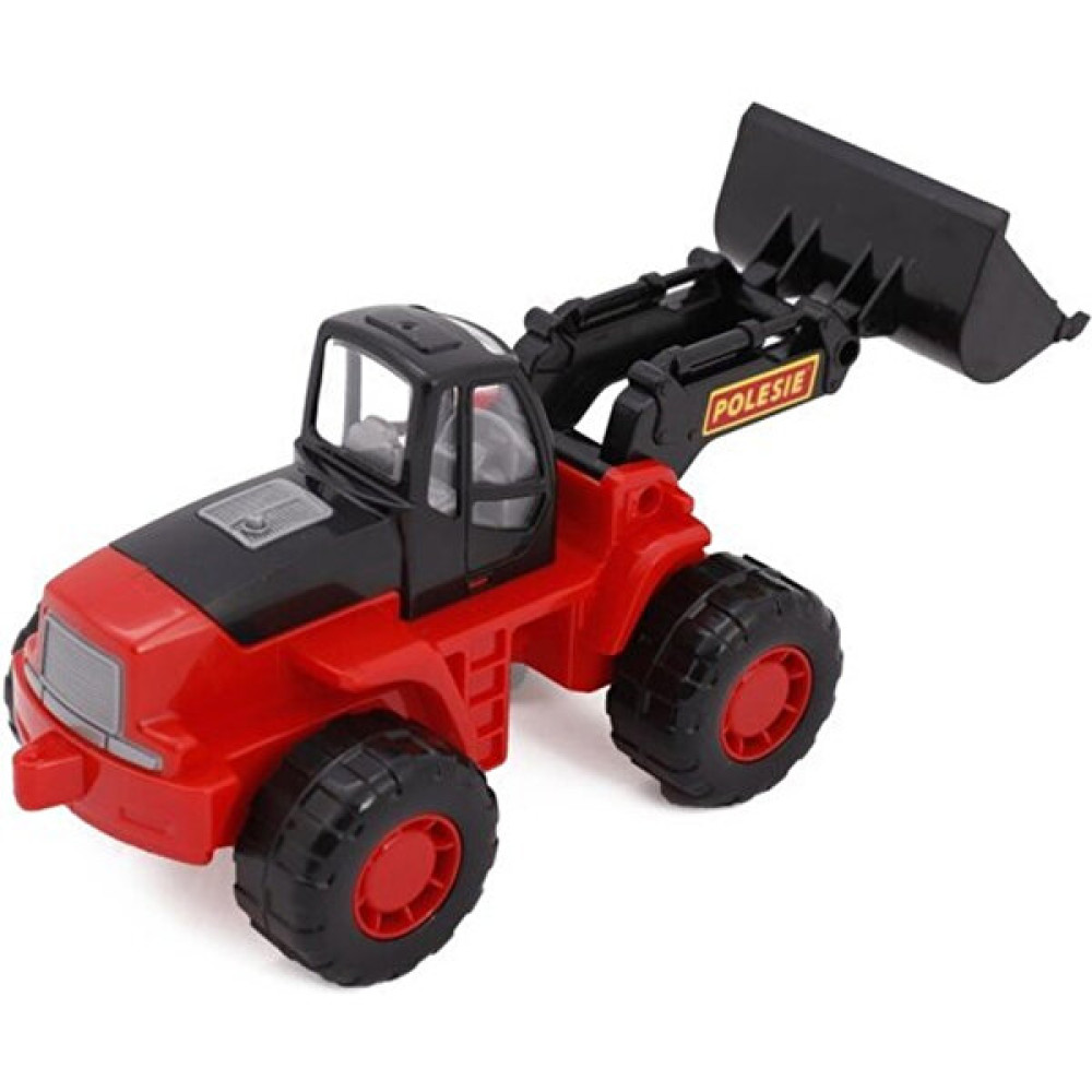 Night Shop Polesie Kutulu Umelec Traktör Yükleyici 25X11X11 cm Oyuncak Araç Fiyatı
