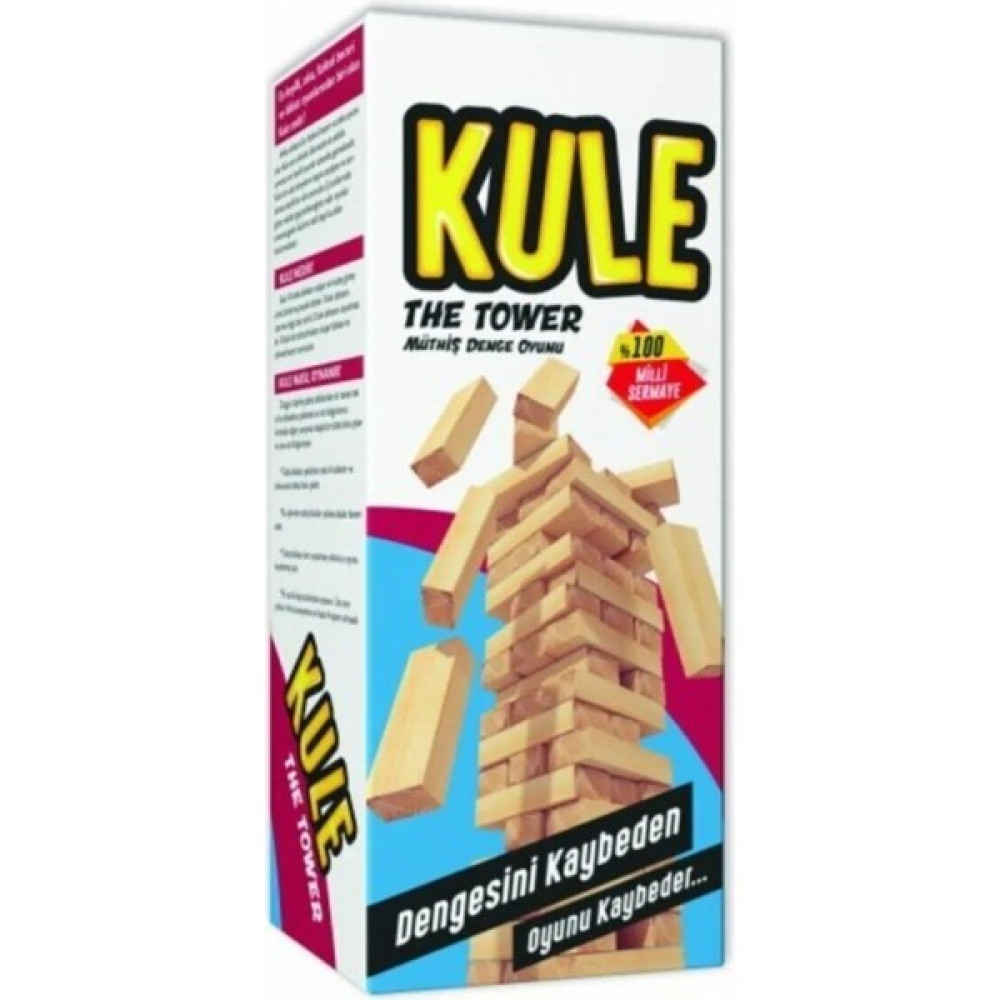 Night Shop Redka Kule Oyunu Denge Oyunu Oyun Takımları Fiyatı