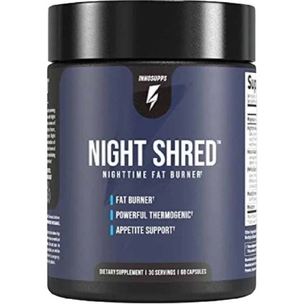 Night Shred Nighttime Fatburner RIVERR-92-3:0034 60 Caps Oto Boyaları Fiyatı