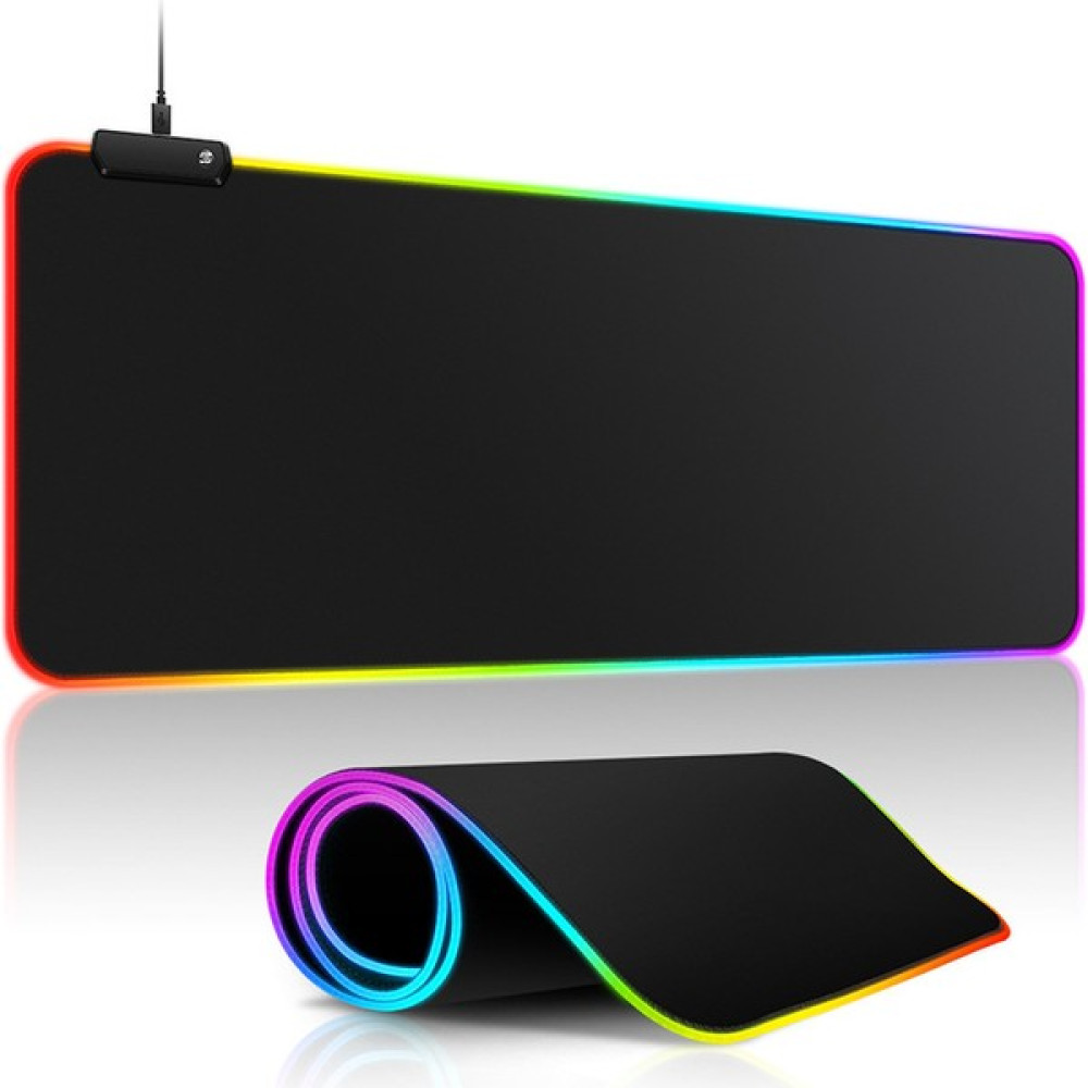Nightsilver Silverpad Profesyonel Seri 70X30CM Xl Rgb Mouse Pad - Siyah Mouse Pad Fiyatı
