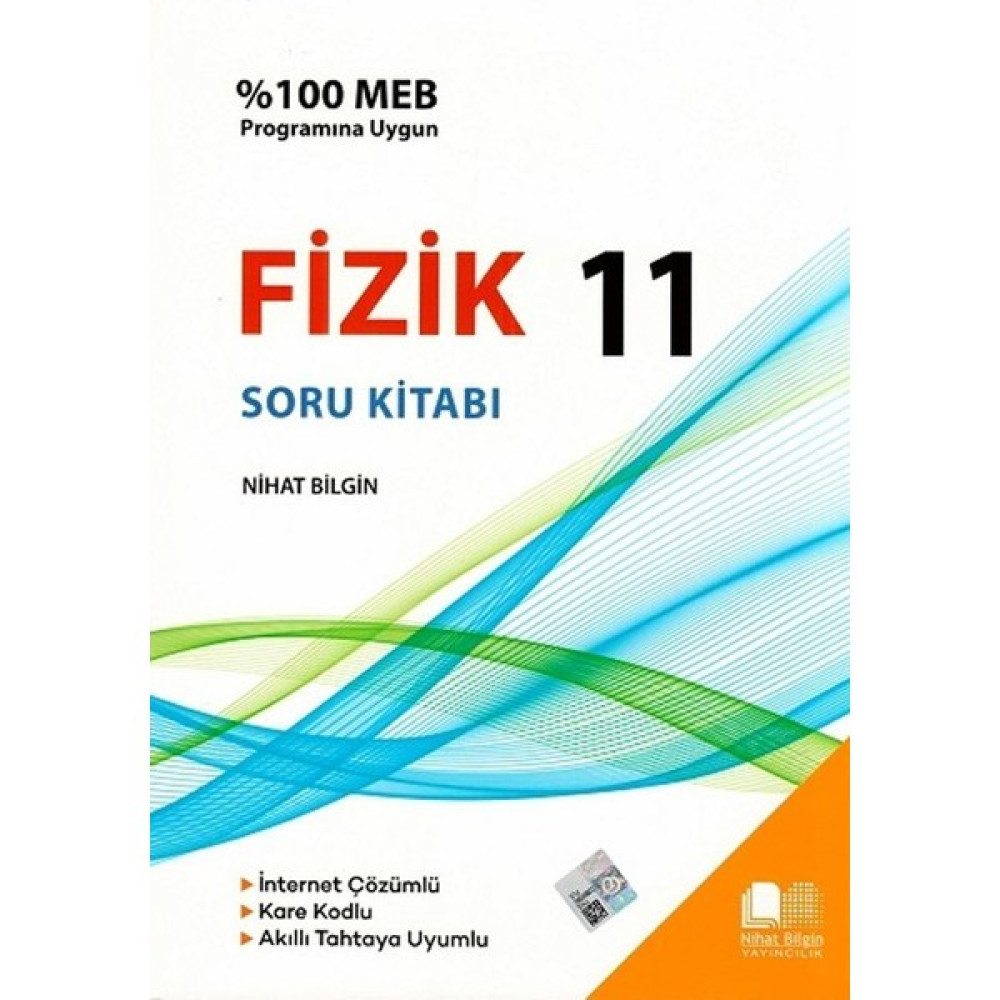 Nihat Bilgin 11. Sınıf Fizik Soru Kitabı - Nihat Bilgin Fizik Fiyatı