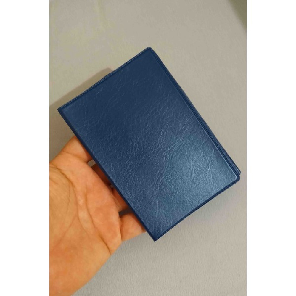 Nihay Hakiki Deri Görünümlü Pvc Pasaport Kabı & Kılıfı Bayan Cüzdan Fiyatı