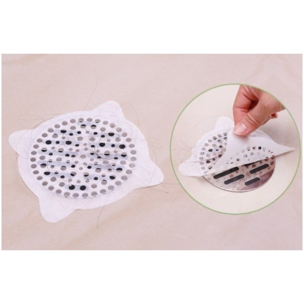 Nihome Yapışkan Banyo Gideri Koruyucu 10 Lu Set Oto Boyaları Fiyatı