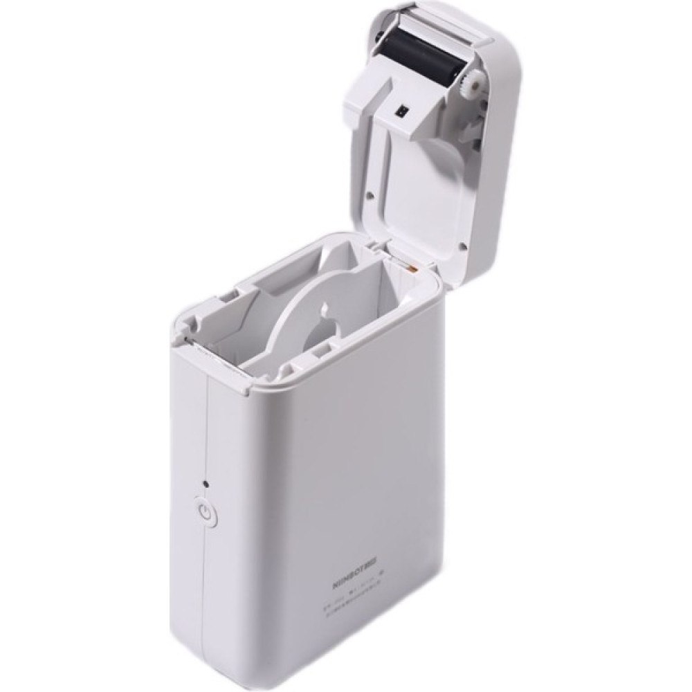 Niimbot Etiket Yazıcı, Model: Standart+3 Rulo Beyaz Etiket Kağıdı Etiket Makinesi Fiyatı